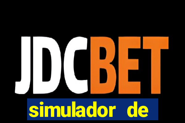 simulador de resultados de jogos de futebol